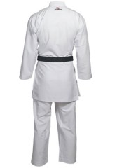 Agoya-Kumite-Gi-back