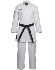 Agoya-Kumite-Gi-front