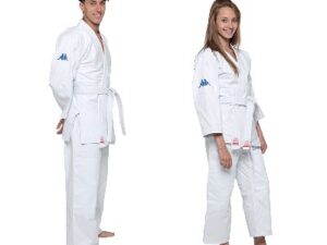 Judo Gi and Belt