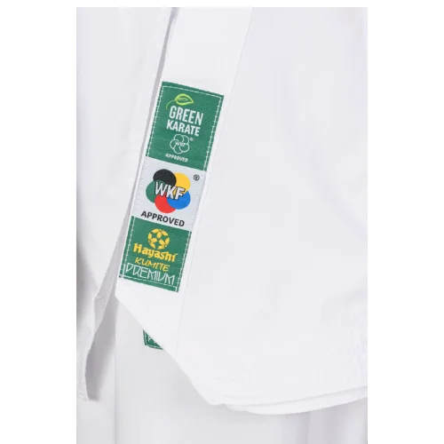 Hayashi Premium Kumite Gi PL Set - Image 5